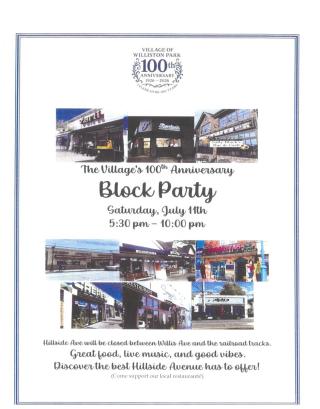Block Party