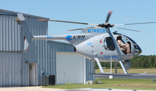helicopter