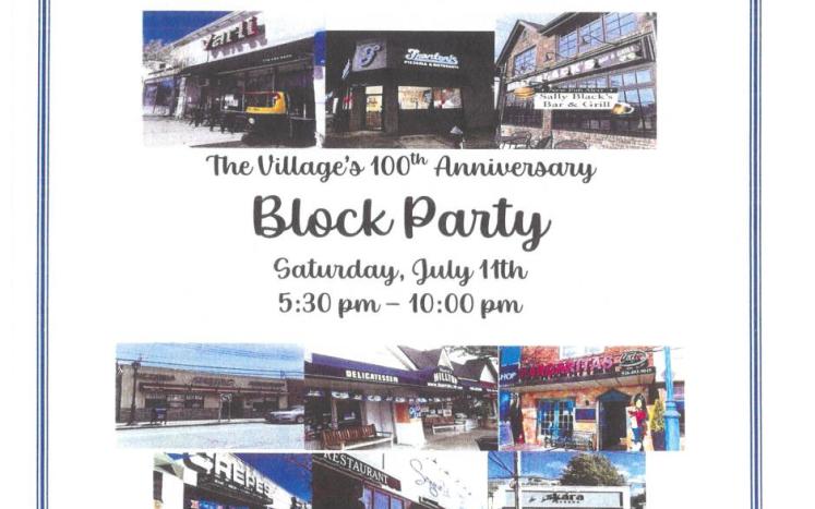 Block Party