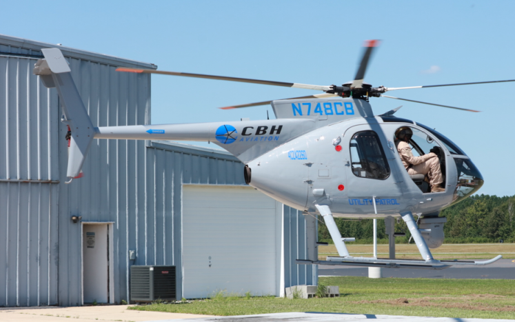 helicopter